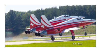 Patrouille Suisse - 9601