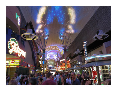 Las Vegas - Fremont Street - 1390