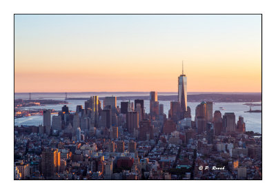 Freedom Tower - New York - 7408