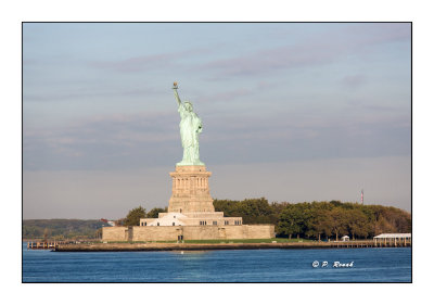 Statue of Liberty - New York - 7880
