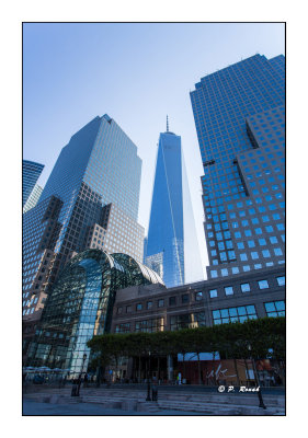 World Trade plaza - New York - 9103