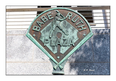 Babe Ruth Plaza - New York - 2476