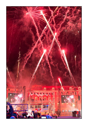 Vive le Roi et la Reine - Carnaval de Nice 2014 - 3715