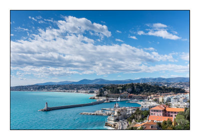 Baie de Nice - 3985