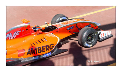 Before the track - F1 GP Monaco - 1423
