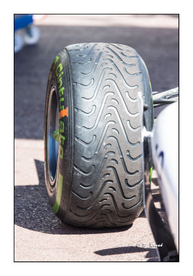 Tire's structure - F1 GP Monaco - 1506