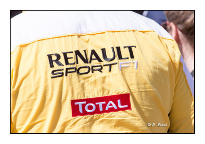 Renault Sport - F1 GP Monaco - 1587