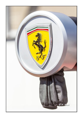 Ferrari - F1 GP Monaco - 1601