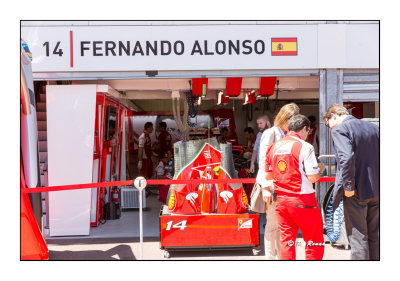 F. Alonso - F1 GP Monaco - 2569