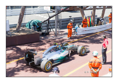 Petronas - F1 GP Monaco - 2294