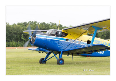 La Ferté Alais 2014 - Antonov - 3935