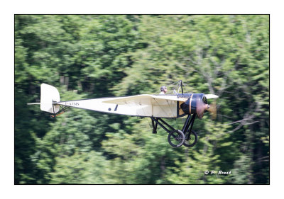 La Ferté Alais 2014 - Ces merveilleux foux volants et leurs drôles de machines - 5132
