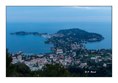 Cte d'Azur - Avant la nuit - 0270