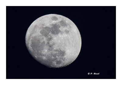 Moon on Cte d'Azur - 5770