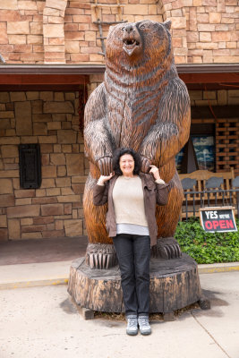 Jour 7 - A huge bear in Kanab - 8138