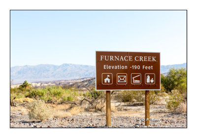 Jour 15 - Death Valley National Park - Furnace Creek - 1776