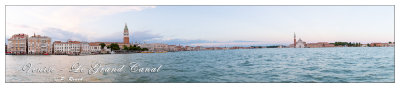Panoramique - Grand Canal - Venezia - 4040