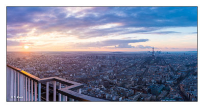 Panoramique - Paris - Fvrier 2016 - 2