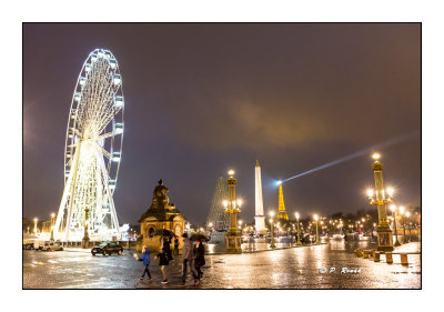 Paris - Place de la Concorde - Fvrier 2016 - 9375