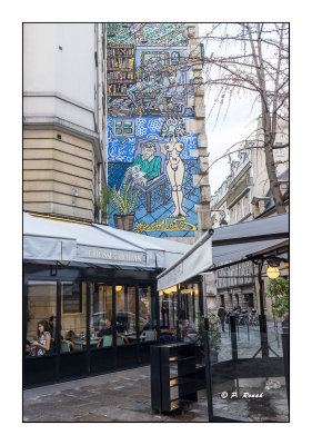 Paris - Art au Marais - Fvrier 2016 - 9761
