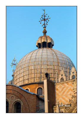 Venezia 2016 - Basilica di San Marco - 7218
