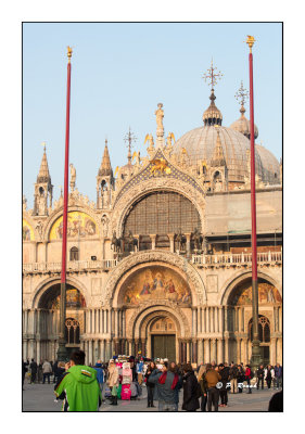 Venezia 2016 - Basilica di San Marco - 7238