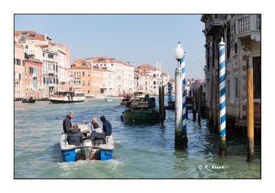 Venezia 2016 - Canal Grande - 6667