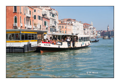 Venezia 2016 - Canal Grande - 6671