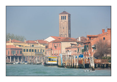 Venezia 2016 - Murano from the sea - 6923