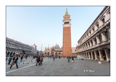 Venezia 2016 - Piazza San Marco - 7274