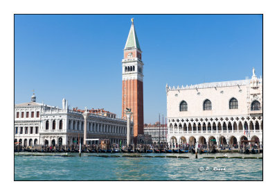 Venezia 2016 - Place San Marco - 6618