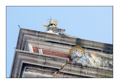 Venezia 2016 - Top of Campanile - 7233