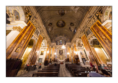 Stage IPS-Arta - Nice - Eglise du Jesus by Night - 68