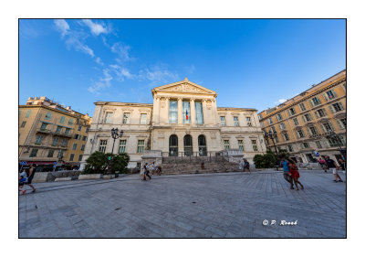 Stage IPS-Arta - Nice - Place du Palais by Day - 40