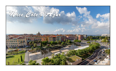 Nice Cte dAzur - Centre Ville - Nice Promenade - 4-2