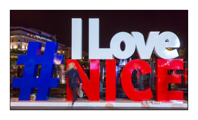 Nol 2016 -  I Love NICE - 2