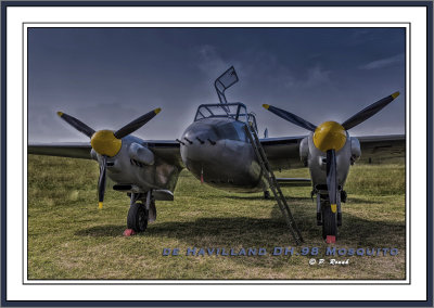 De Havilland Mosquito - 7901