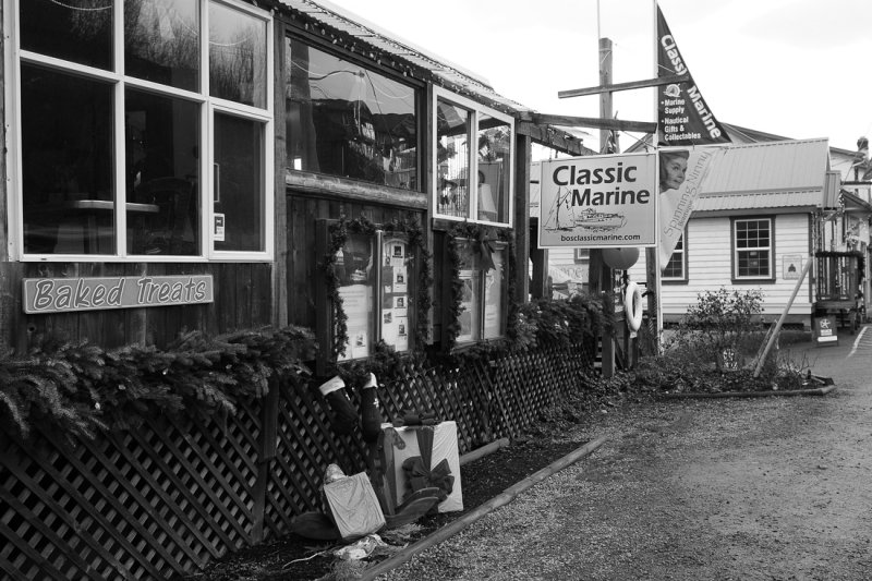 Shops At Cowichan Bay (2)