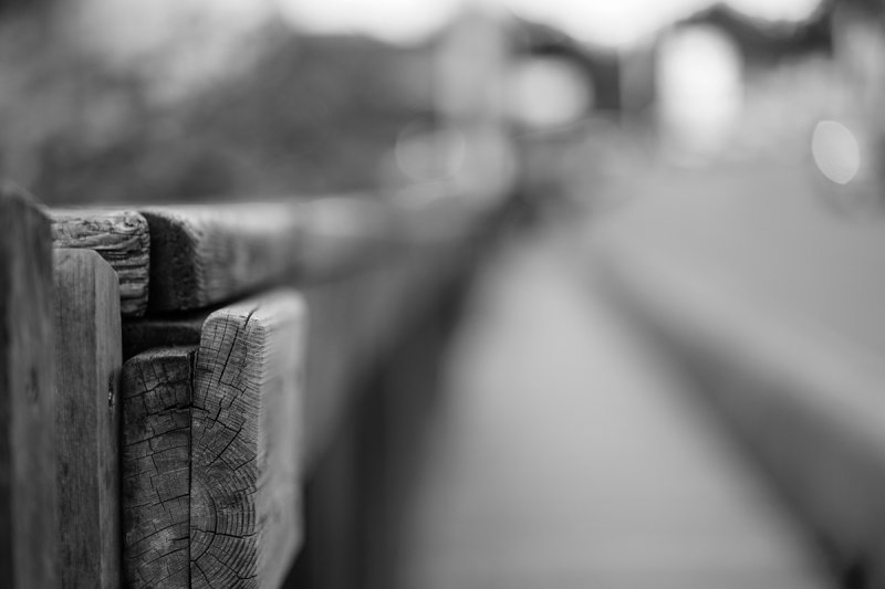 A Slice of the Walkway