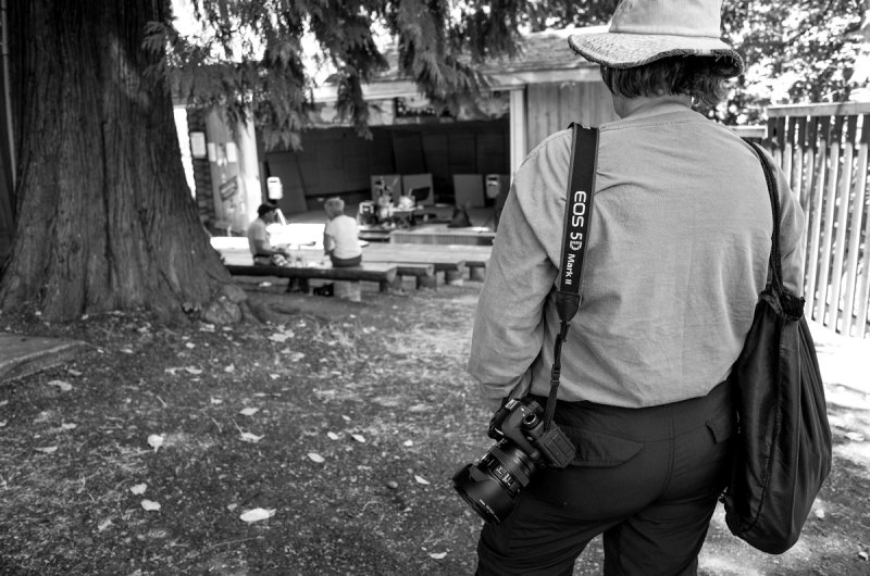 The Canon Assassin....