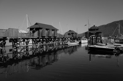 Wooden Boat Museum