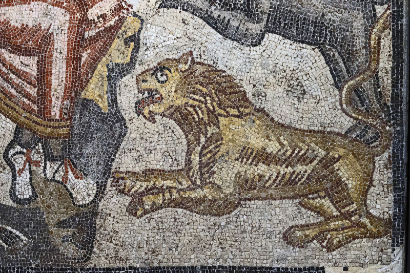 Istanbul Archaeological museum december 2012 6710.jpg