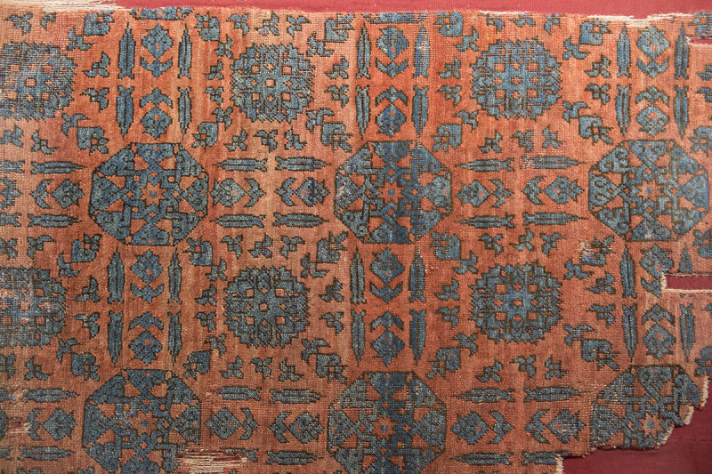 Istanbul Carpet Museum or Hali Mzesi May 2014 9162.jpg
