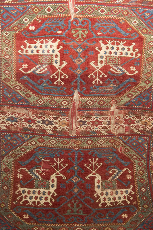 Istanbul Carpet Museum or Hali Mzesi May 2014 9168.jpg