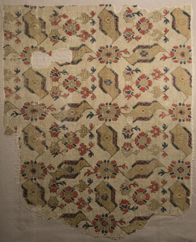 Istanbul Carpet Museum or Hali Mzesi May 2014 9170.jpg