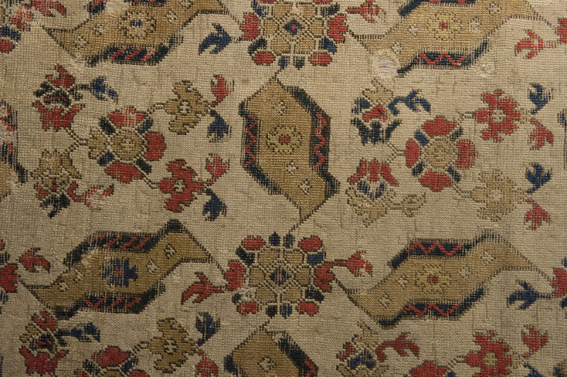 Istanbul Carpet Museum or Hali Mzesi May 2014 9171.jpg
