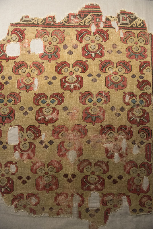 Istanbul Carpet Museum or Hali Mzesi May 2014 9173.jpg