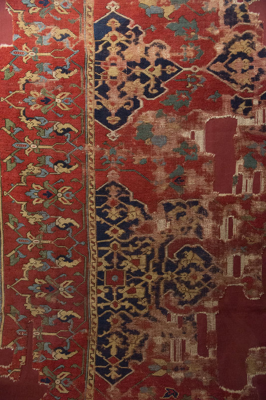 Istanbul Carpet Museum or Hali Mzesi May 2014 9176.jpg