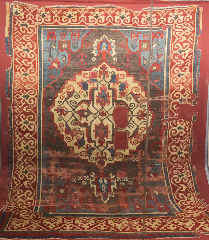 Istanbul Carpet Museum or Hali Mzesi May 2014 9194.jpg