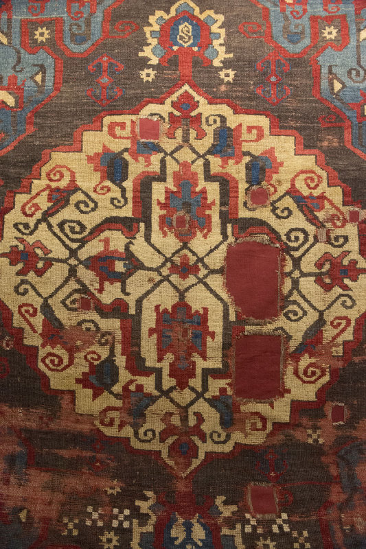 Istanbul Carpet Museum or Hali Mzesi May 2014 9195.jpg